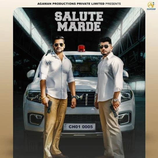 Download Salute Marde Zafar mp3 song