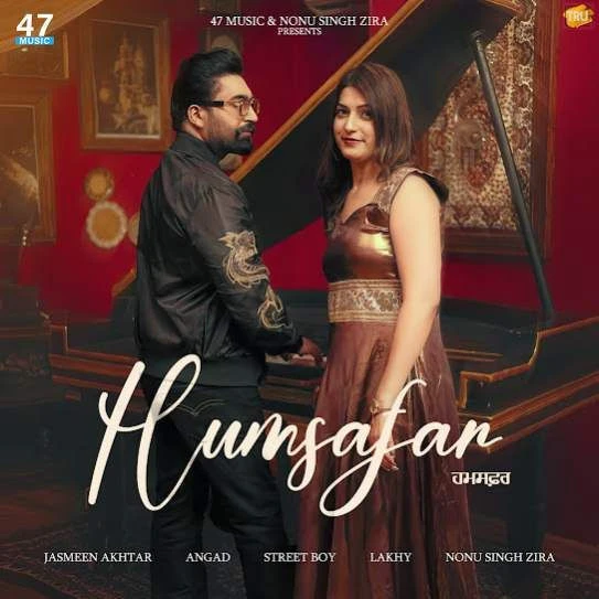 Download Humsafar Jasmeen Akhtar mp3 song