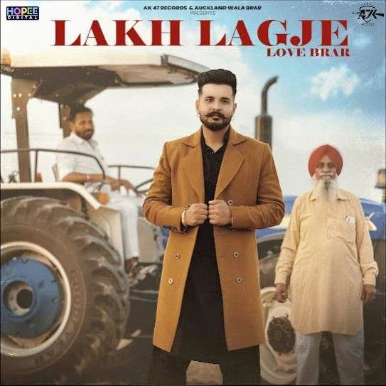 Download Lakh Lagje Love Brar mp3 song
