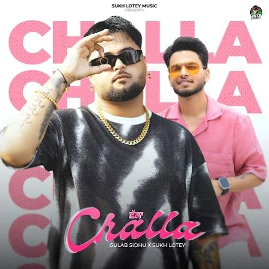 Download Challa Gulab Sidhu mp3 song