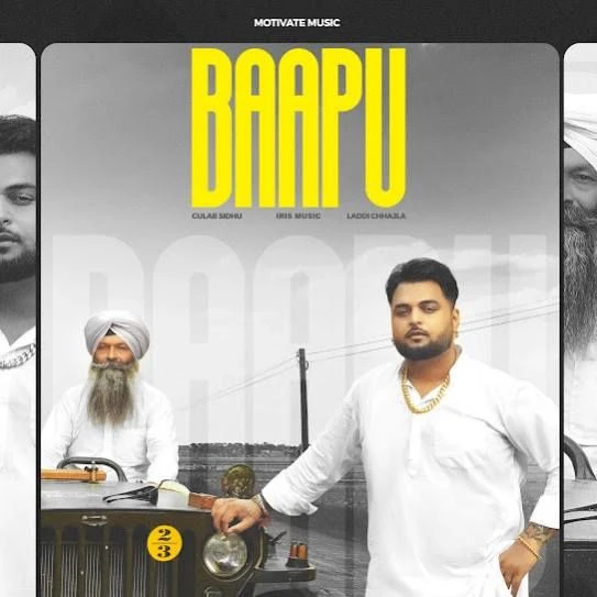 Download Baapu Gulab Sidhu mp3 song