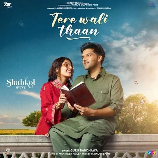 Download Tere Wali Thaan Guru Randhawa mp3 song