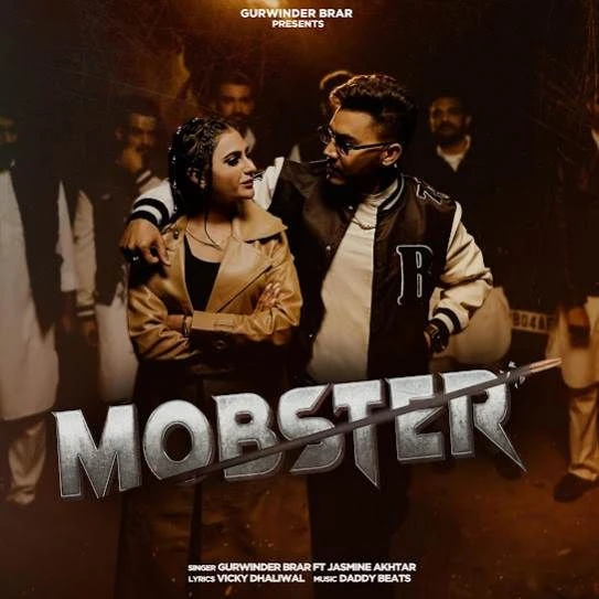 Download MOBSTER Gurwinder Brar mp3 song