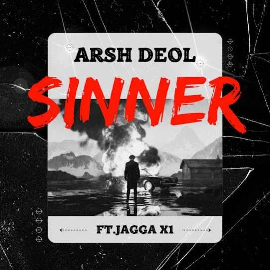 Download Sinner Arsh Deol mp3 song