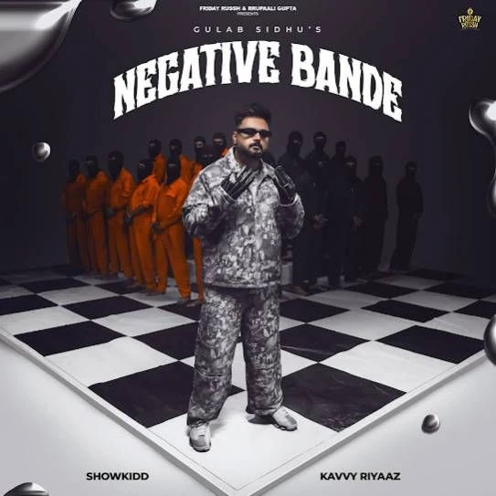 Download Negative Bande Gulab Sidhu mp3 song