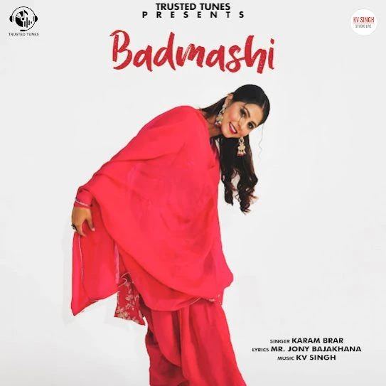 Download Badmashi Karam Brar mp3 song