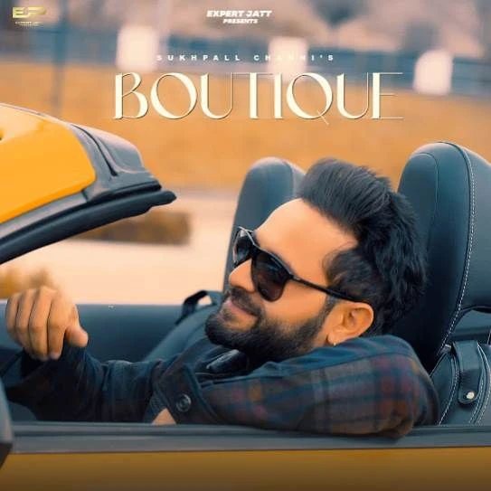 Download Boutique Sukhpall Channi mp3 song