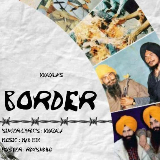 Download Border Khazala mp3 song