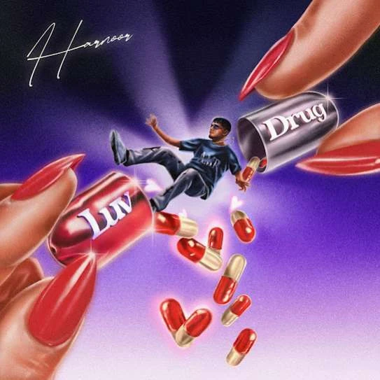 Download Luv Drug Harnoor mp3 song