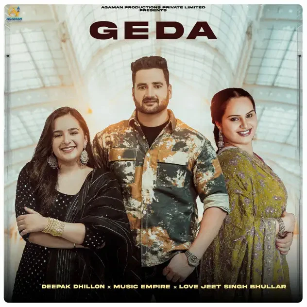Download Geda Deepak Dhillon mp3 song, Geda Deepak Dhillon full album download