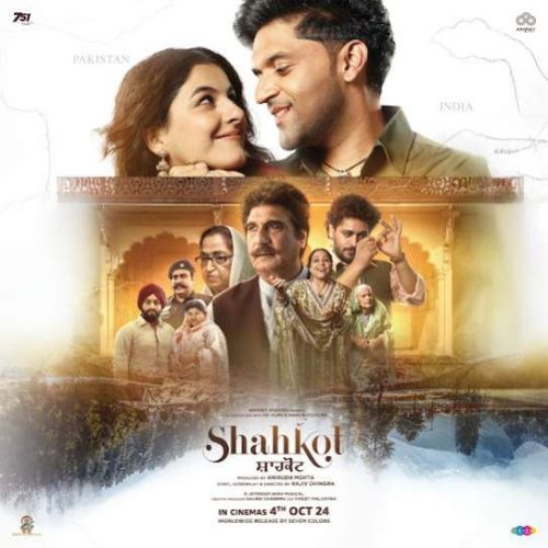 Shahkot By Guru Randhawa, Gurdas Maan and others... full mp3 album