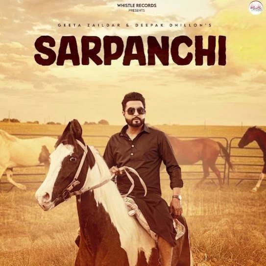 Download Sarpanchi Geeta Zaildar mp3 song