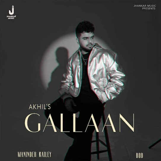 Download Gallaan Akhil mp3 song