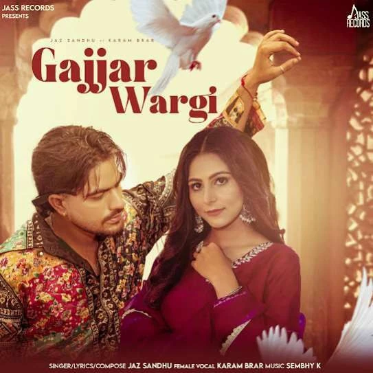 Download Gajjar Wargi Jaz Sandhu mp3 song