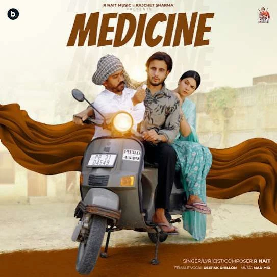 Download Medicine R. Nait mp3 song