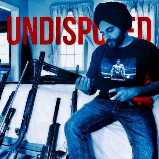 Download Undisputed Simu Dhillon mp3 song