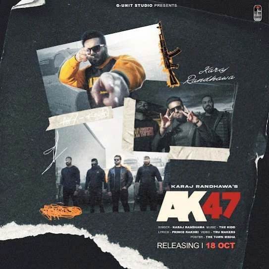 Download AK47 Karaj Randhawa mp3 song