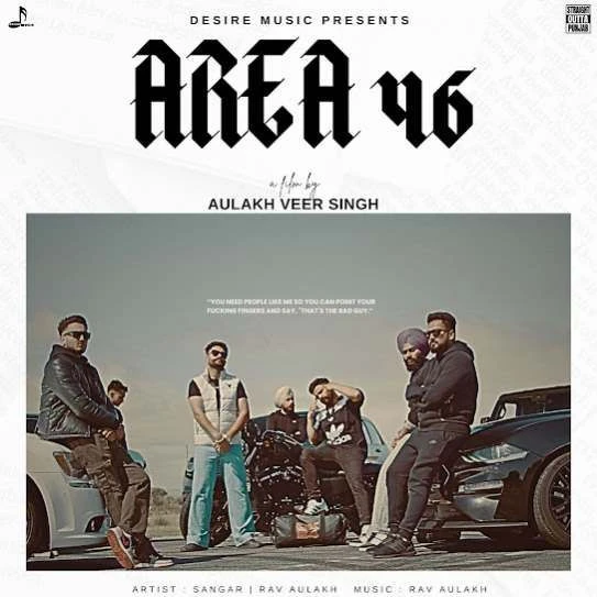 Download Area 46 Rav Aulakh mp3 song