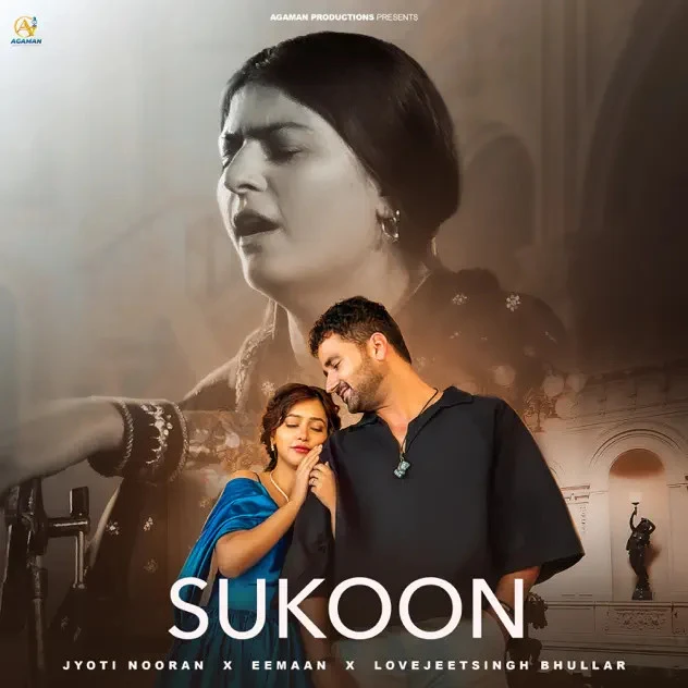 Download Sukoon Jyoti Nooran mp3 song