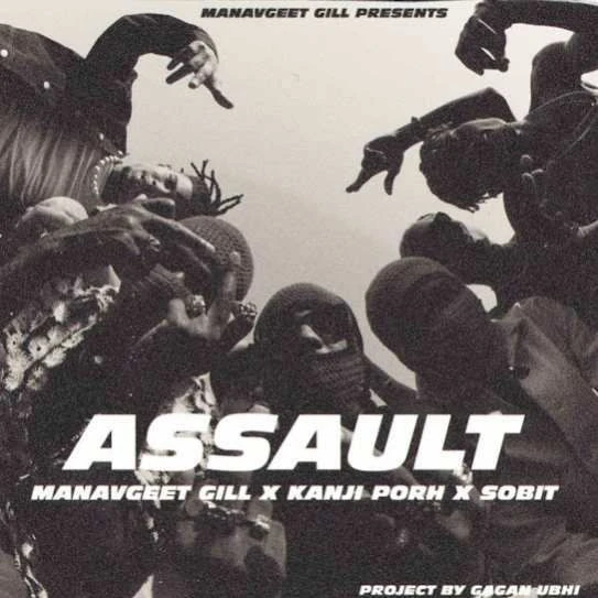 Download Assault Manavgeet Gill mp3 song