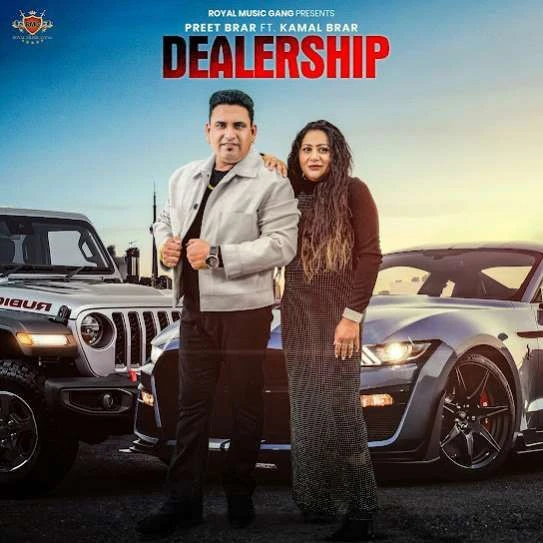 Download Dealership Preet Brar mp3 song