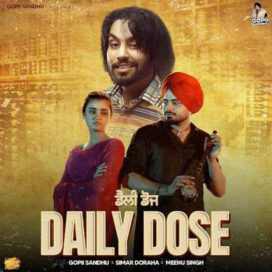 Download Daily Dose Gopii Sandhu mp3 song