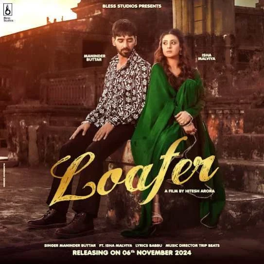 Download Loafer Maninder Buttar mp3 song