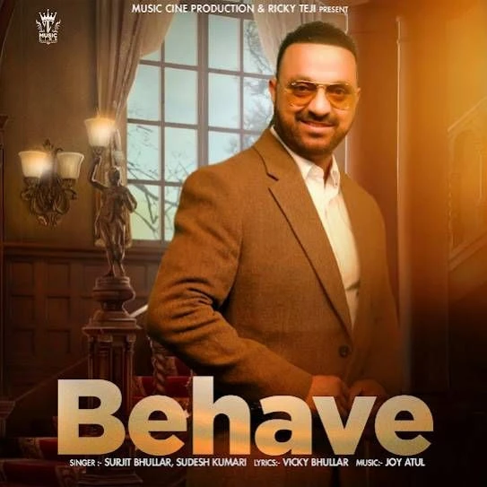 Download Behave Surjit Bhullar mp3 song