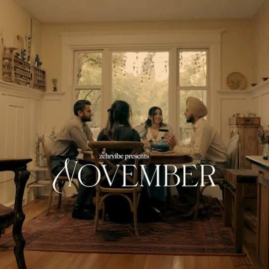 Download November Zehr Vibe mp3 song