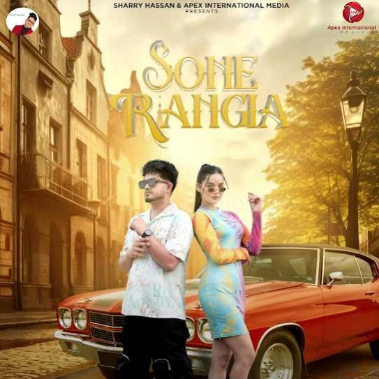 Download Sone Rangia Sharry Hassan and Gurlez Akhtar mp3 song