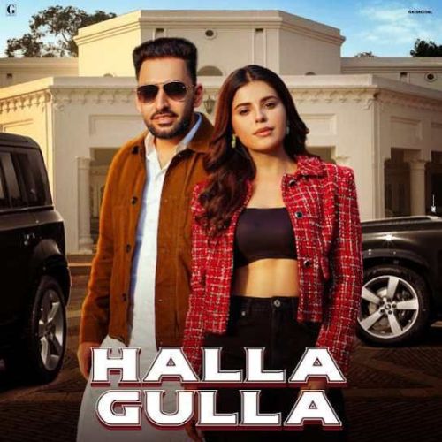 Halla Gulla Lyrics by Harf Cheema