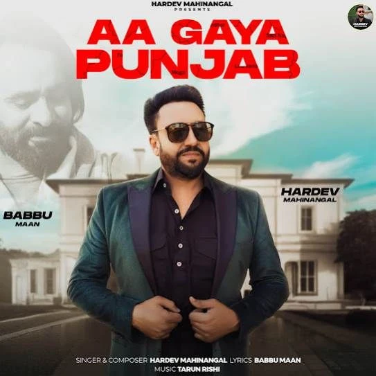 Download Aa Gaya Punjab Hardev Mahinangal mp3 song