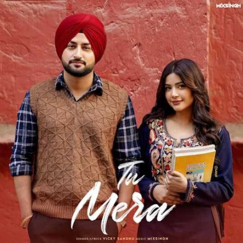 Download Tu Mera Vicky Sandhu mp3 song