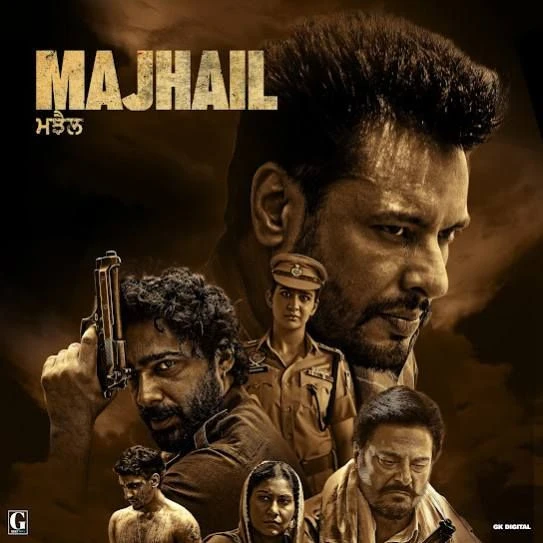Download Majhail Prem Dhillon mp3 song