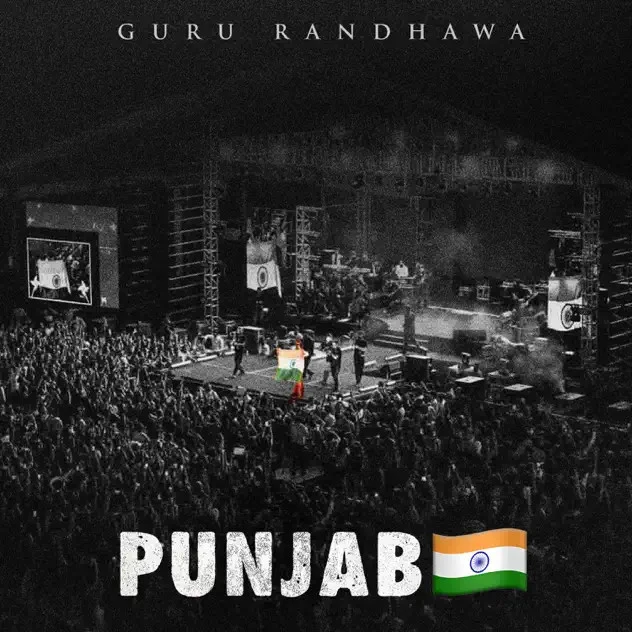 Download Punjab Guru Randhawa mp3 song