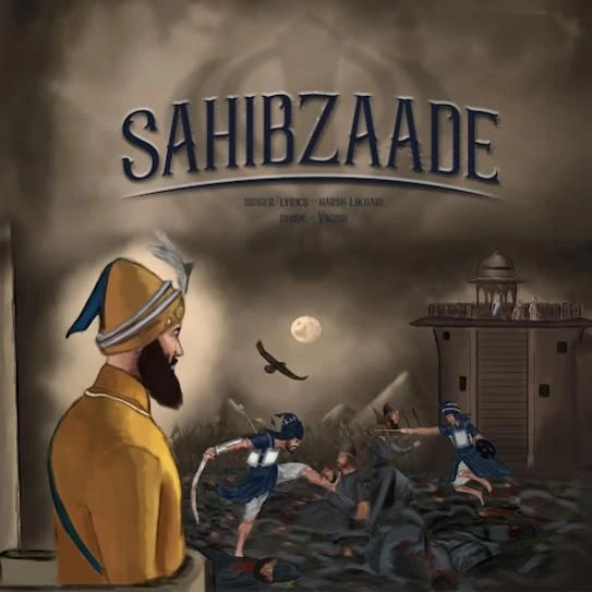 Download Sahibzaade Harsh Likhari mp3 song
