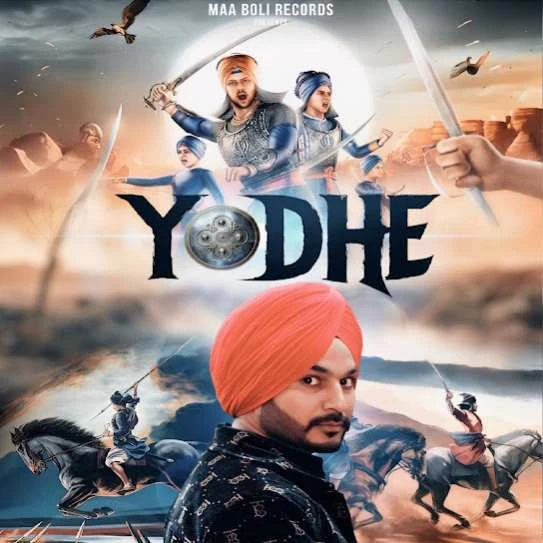 Download Yodhe Sukh Sandhu mp3 song