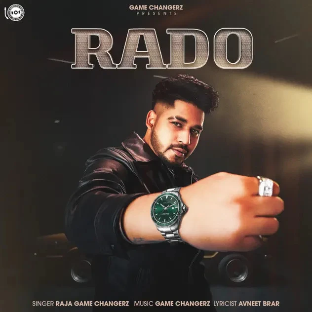 Download RADO Raja Game Changerz mp3 song