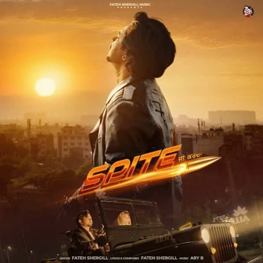 Download Spite Fateh Shergill mp3 song