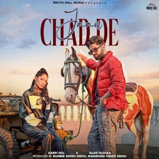 Download Jaan Chad De Harpi Gill mp3 song