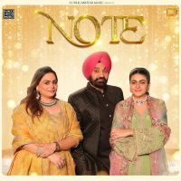 Note Lyrics by Gurlez Akhtar