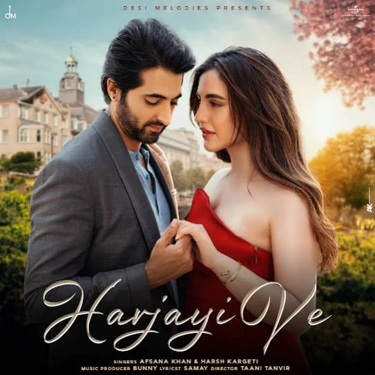 Download Harjayi Ve Afsana Khan mp3 song