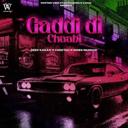 Download Gaddi Di Chaabi Deep Karan mp3 song