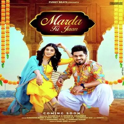 Download Marda Ki Jaan Surender Romio, Nonu Rana mp3 song, Marda Ki Jaan Surender Romio, Nonu Rana full album download