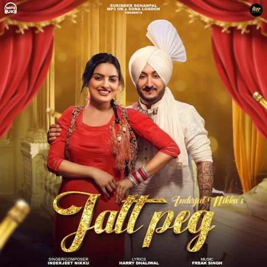 Download Jatt Peg Inderjit Nikku mp3 song