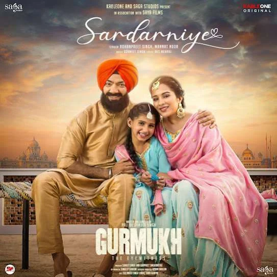 Download Sardarniye Rohanpreet Singh mp3 song