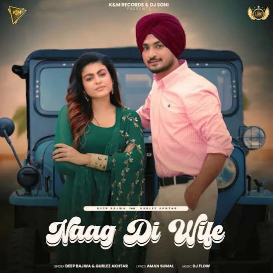 Download Naag Di Wife Deep Bajwa mp3 song