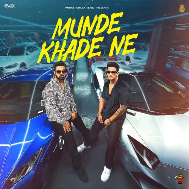 Download Munde Khade Ne Prince Narula mp3 song