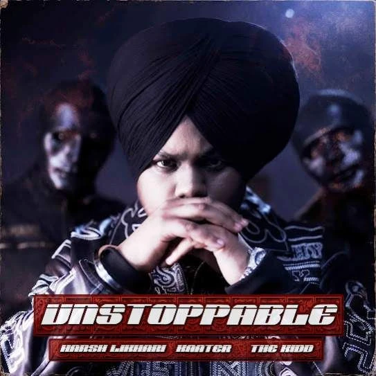 Download Unstoppable Harsh Likhari mp3 song, Unstoppable Harsh Likhari full album download