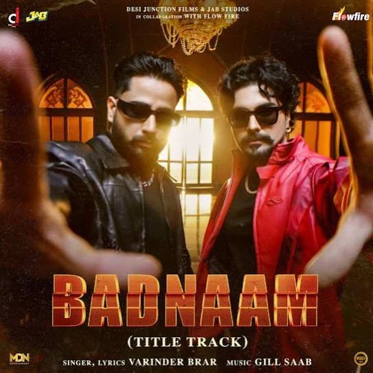Download Badnaam Varinder Brar mp3 song